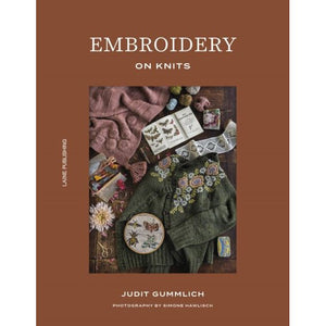 Embroidery on Knits