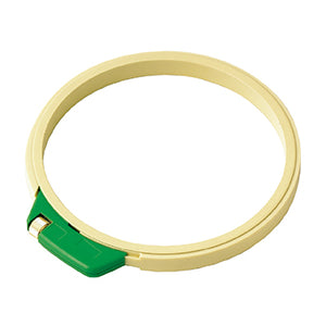 Clover Embroidery Hoop 18cm (7") 8812