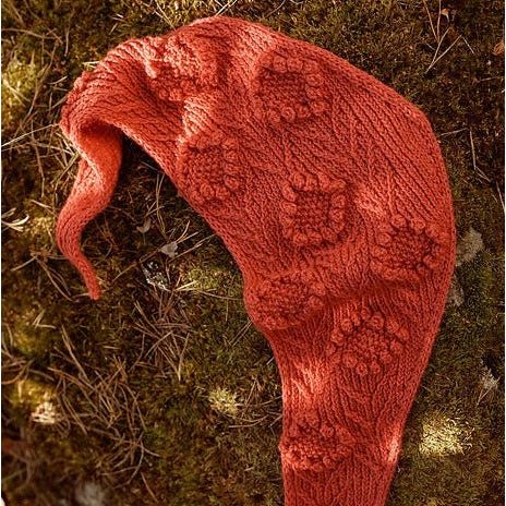 Tsinnia Shawl Bundle from Laine Magazine Issue 21