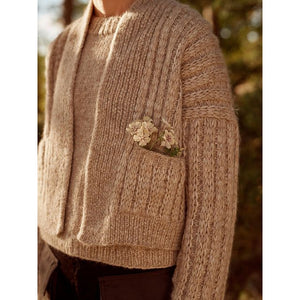 Casadinho Cardigan Bundle from Laine Magazine Issue 21