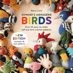 Edward's Menagerie: Birds - New Edition