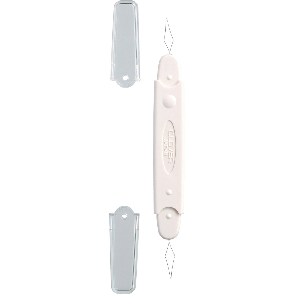 Clover Double Needle Threader 462/NV