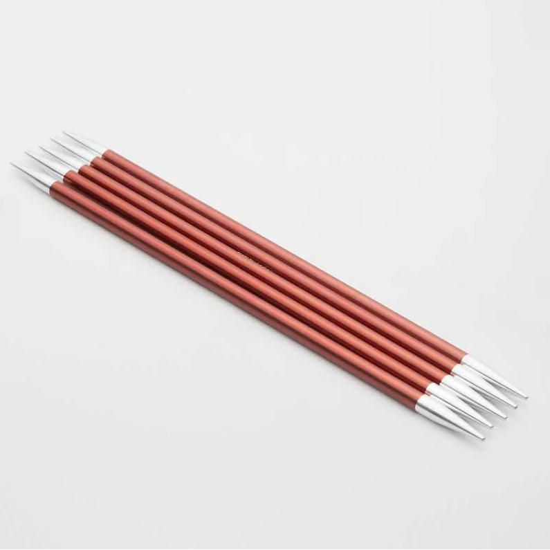 Knitpro Zing Double Pointed Needles