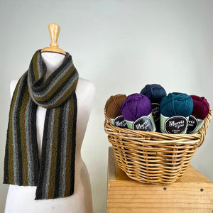 Crown Street Scarf Kit