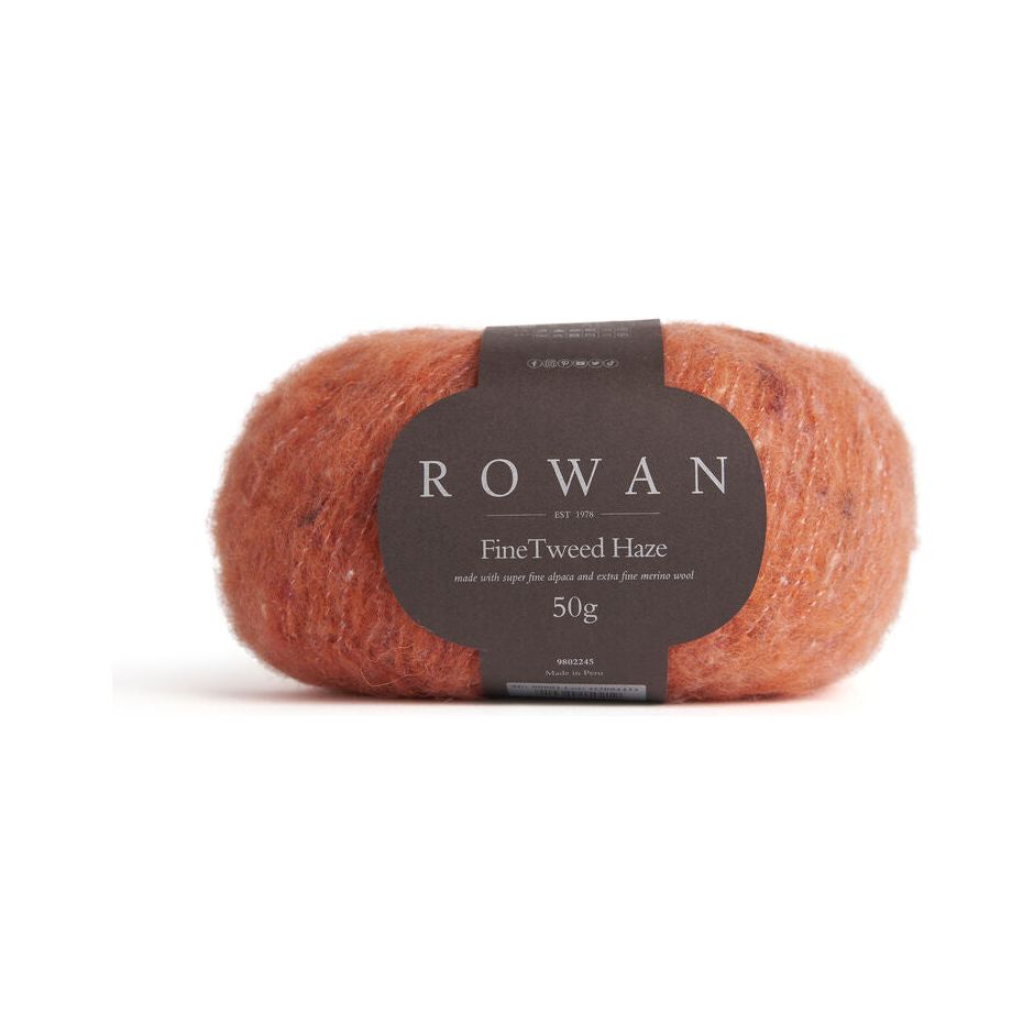 Rowan Fine Tweed Haze