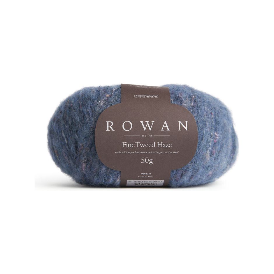 Rowan Fine Tweed Haze