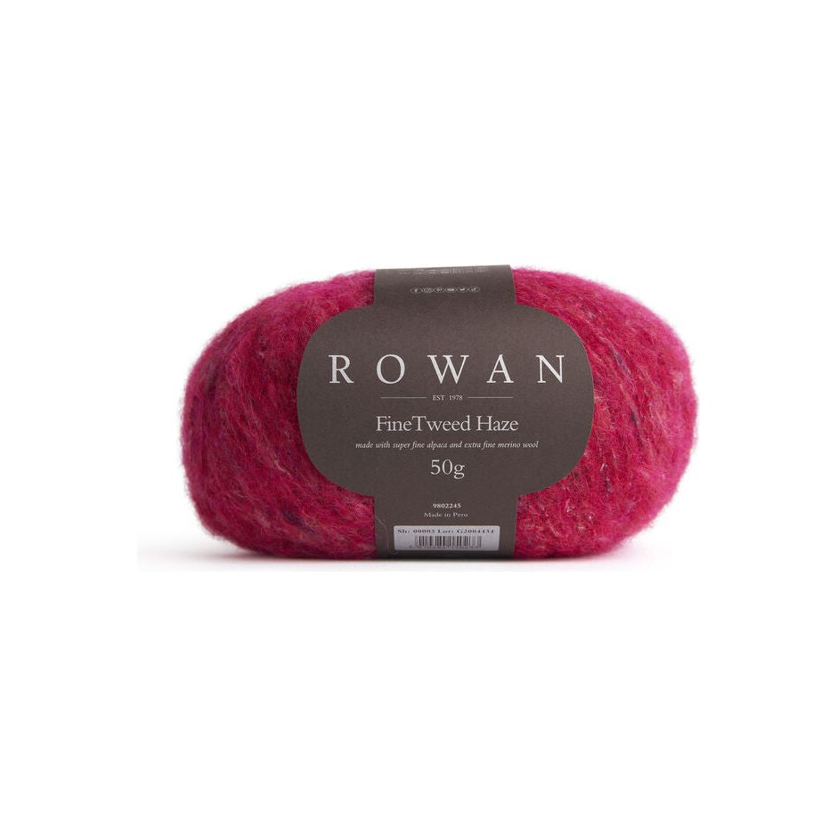 Rowan Fine Tweed Haze