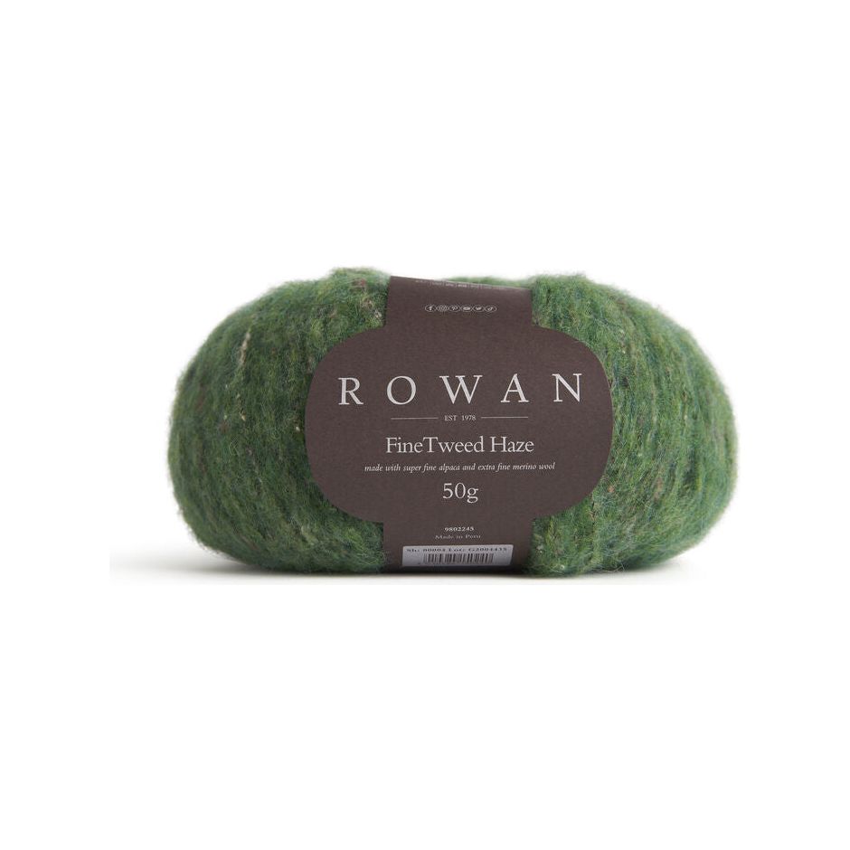 Rowan Fine Tweed Haze