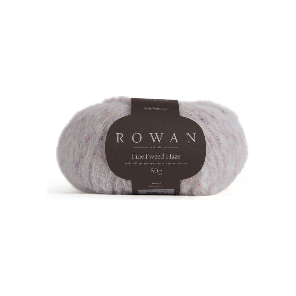 Rowan Fine Tweed Haze