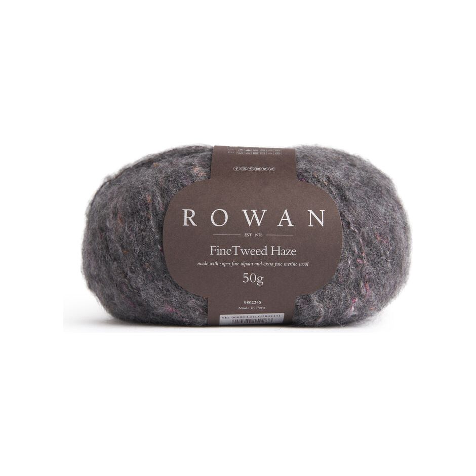 Rowan Fine Tweed Haze