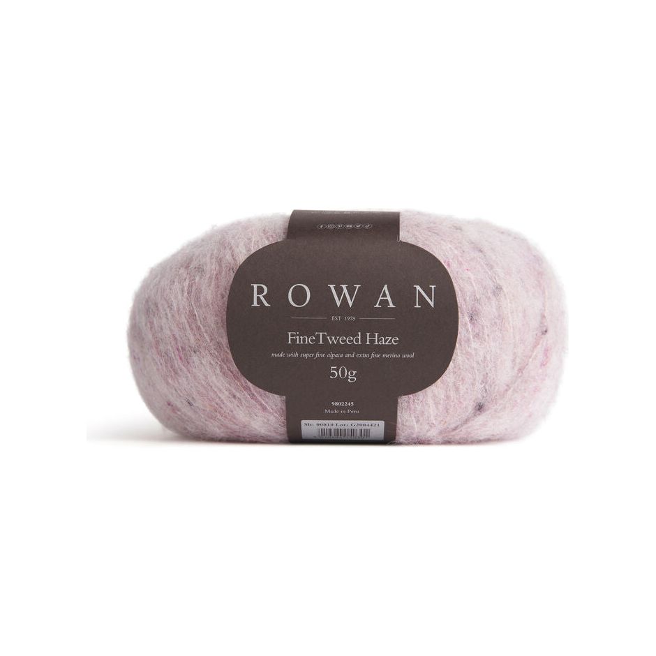 Rowan Fine Tweed Haze
