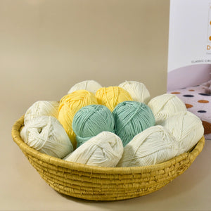 Shelley Husband - The Original Dotty Spotty Baby Blanket Bundle