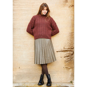 Balkan Bundle from Rowan Magazine 74 (Yarn+Magazine 74)