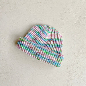 Spektakelstrik - Bite Beanie Bundle - Yarn and Digital Pattern