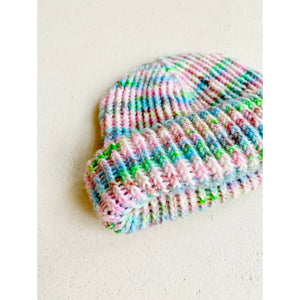 Spektakelstrik - Bite Beanie Bundle - Yarn and Digital Pattern