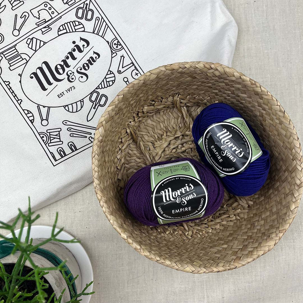 Evolving Aveline Sweater YARN ONLY Bundle (Pattern sold through Ravelry)