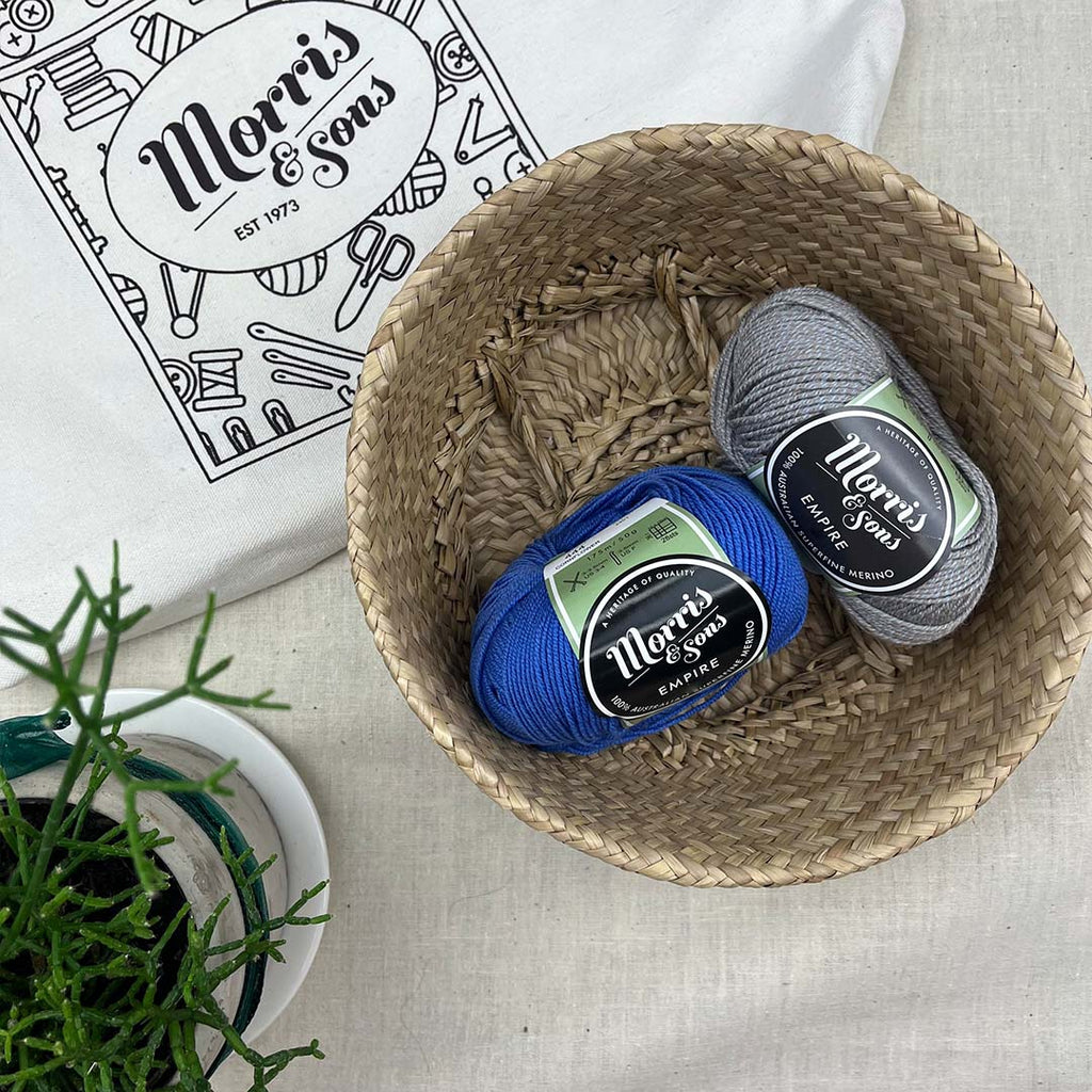 Evolving Aveline Sweater YARN ONLY Bundle (Pattern sold through Ravelry)