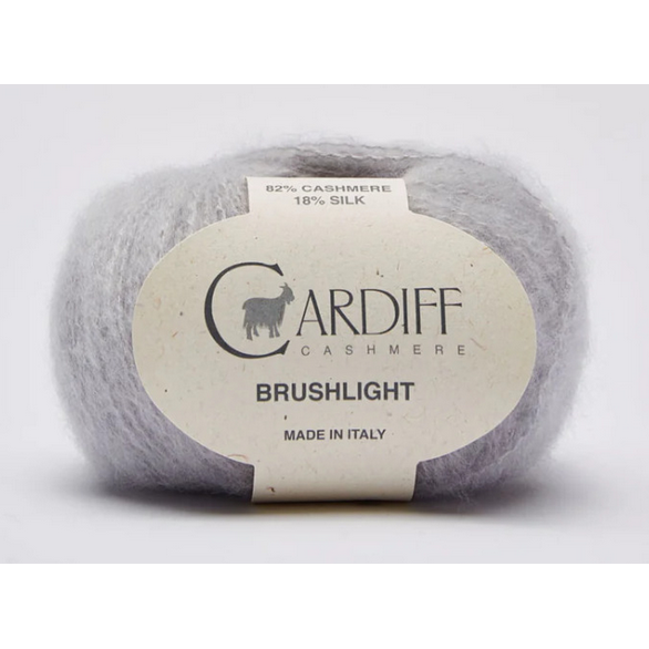 Cardiff Brushlight 4ply