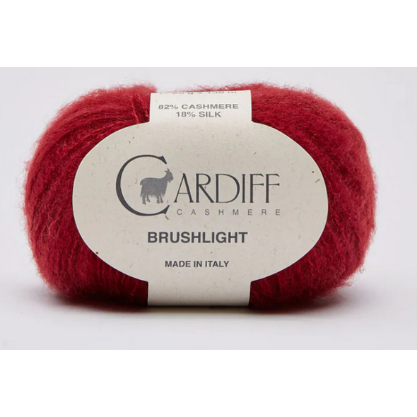 Cardiff Brushlight 4ply