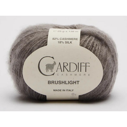 Cardiff Brushlight 4ply