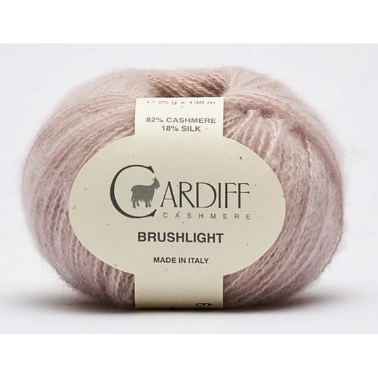 Cardiff Brushlight 4ply