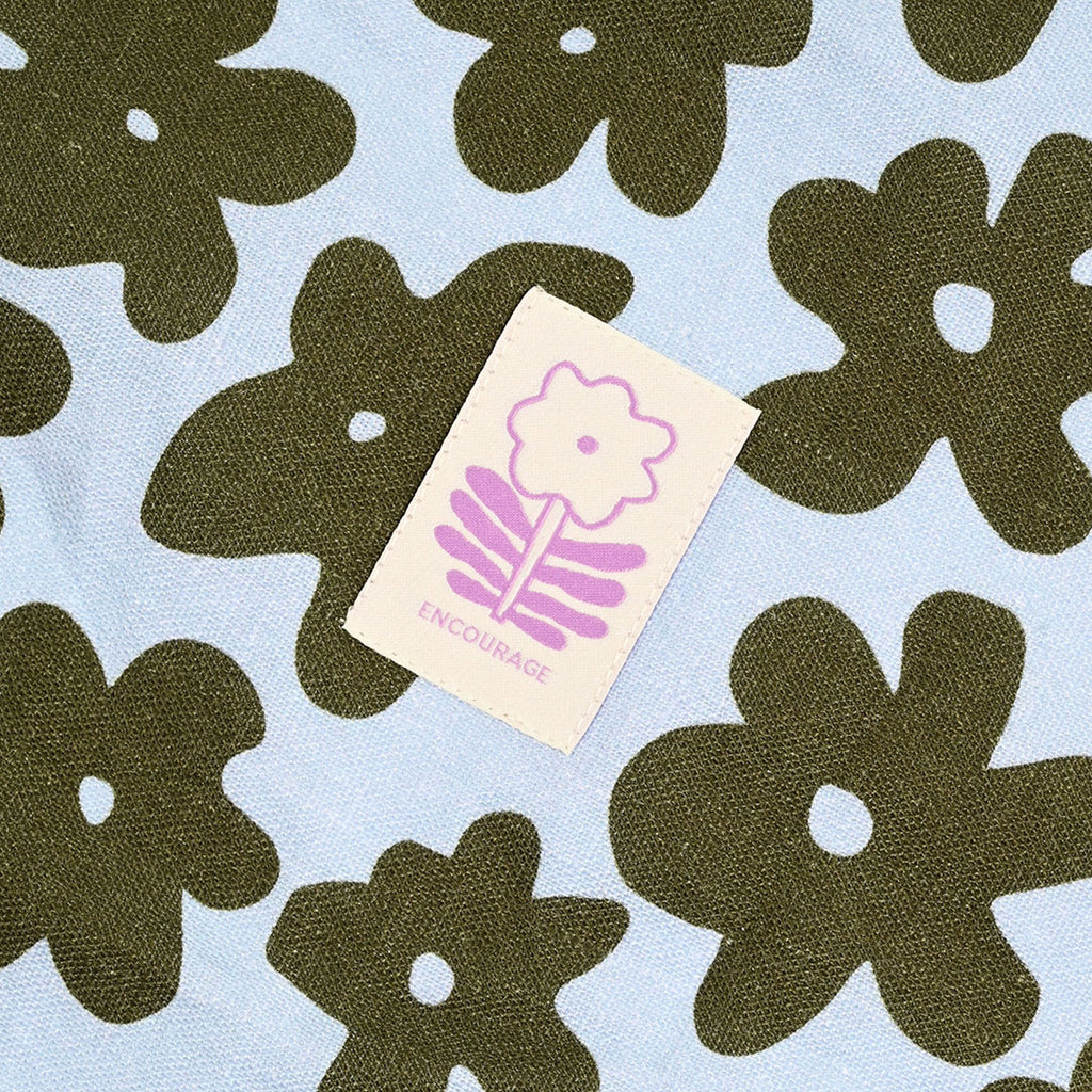 Kylie and The Machine - FULL BLOOM | Claire Ritchie x KATM Collaboration Sew-in Labels