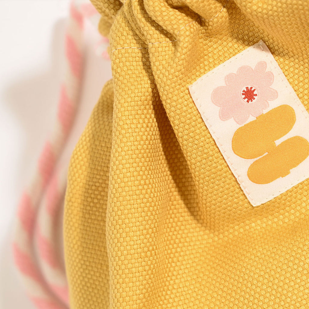 Kylie and The Machine - FULL BLOOM | Claire Ritchie x KATM Collaboration Sew-in Labels