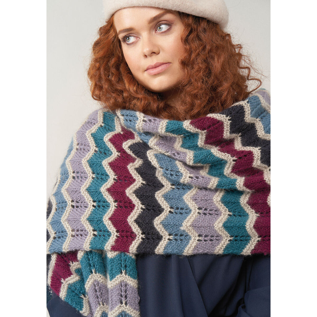 Calypso Kit from Modern Knits in Kid Classic