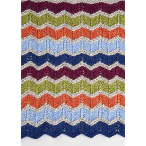 Calypso Pattern from Modern Knits in Kid Classic