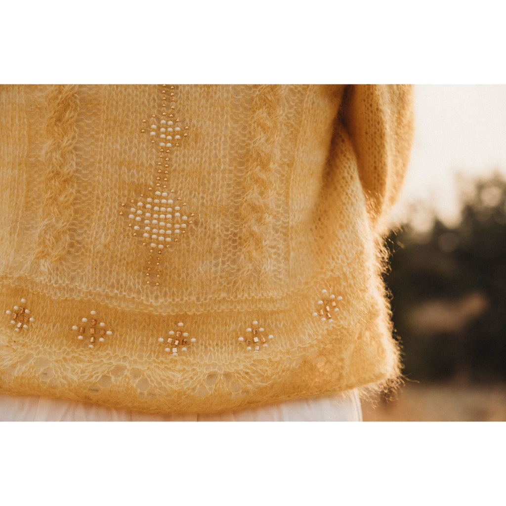Heaven Cardigan By Pope Knits - Digital pattern only