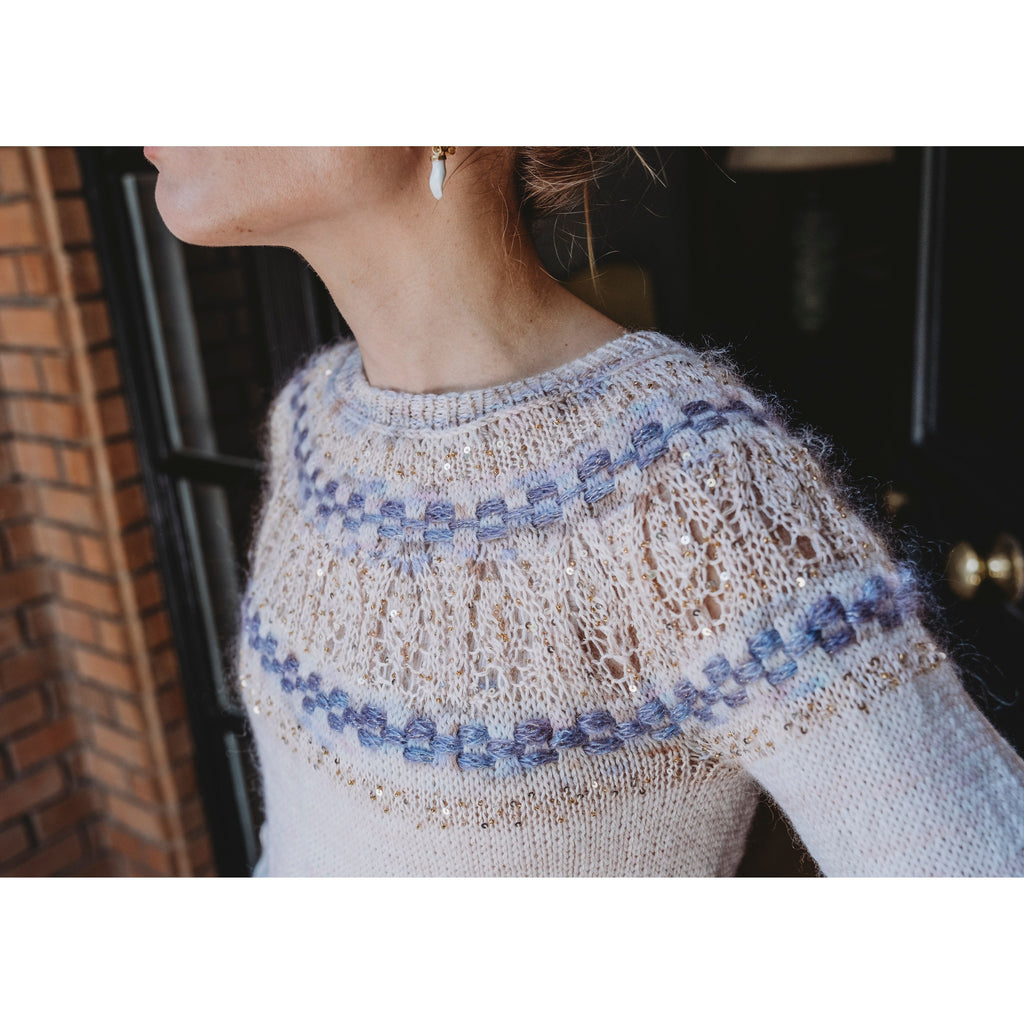 Pope Knits - Chain Sweater - Exclusive Bundle