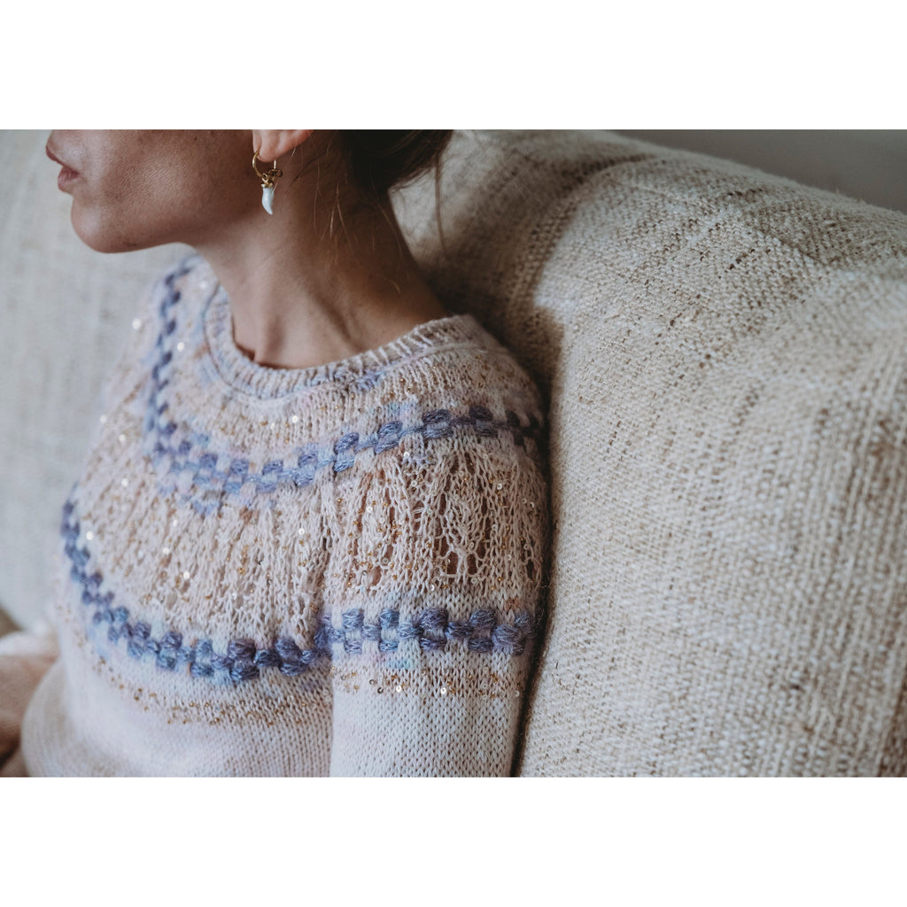 Pope Knits - Chain Sweater - Exclusive Bundle