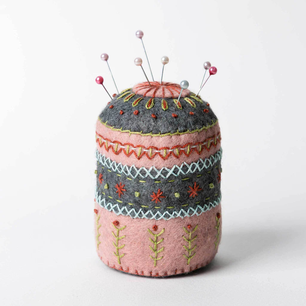 Corinne Lapierre - Felt Pincushion Craft Mini Kit