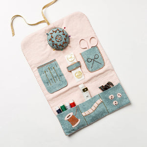 Corinne Lapierre - Sewing Roll Felt Craft Kit