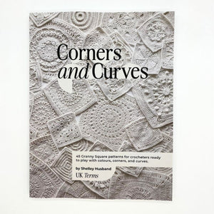 Corners and Curves UK Terms Edition by Shelley Husband