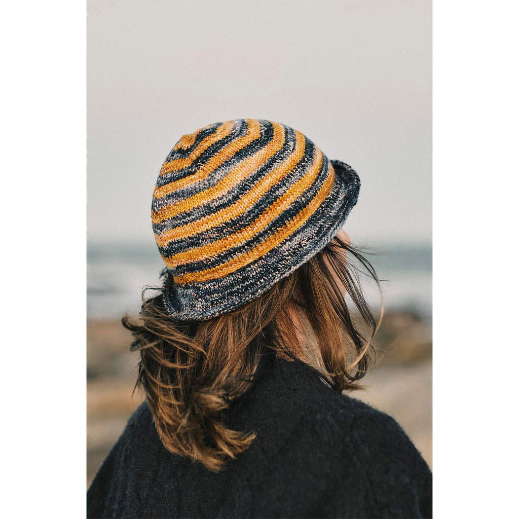 Delmira Hat Bundle - Yarn and digital pattern