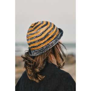 Delmira Hat Bundle - Yarn and digital pattern