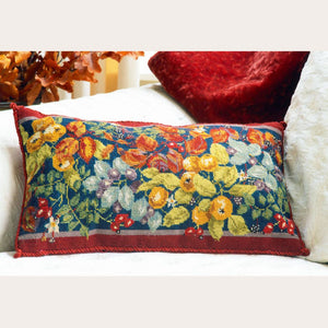 Ehrman - Autumn Hedgerow Cushion