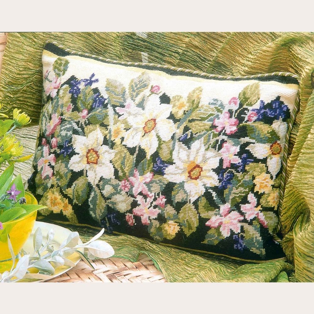 Ehrman - Spring Cushion