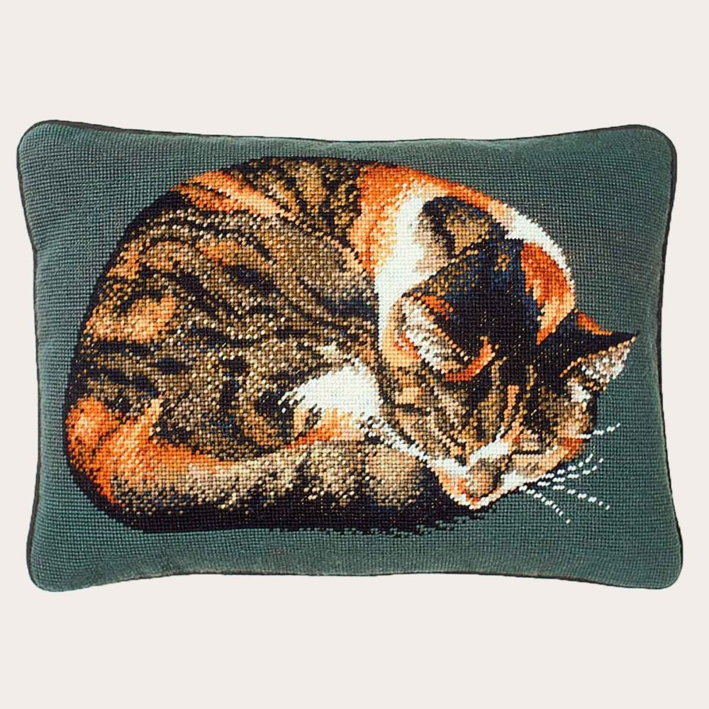 Ehrman - Tortoiseshell Cat Cushion