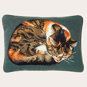 Ehrman - Tortoiseshell Cat Cushion