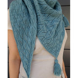 Vera Loves Knitting - Excelso Wrap Bundle - Yarn and Digital Pattern