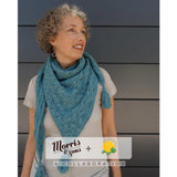 Vera Loves Knitting - Excelso Wrap - Digital Pattern