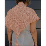 Vera Loves Knitting - Excelso Wrap Bundle - Yarn and Digital Pattern