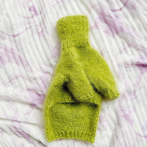 Spektakelstrik - Fat Fur Dog Digital Pattern