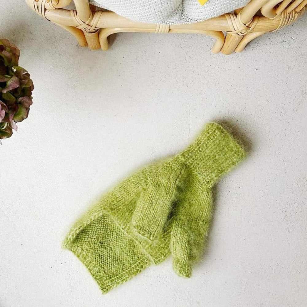 Spektakelstrik - Fat Fur Dog Digital Pattern