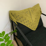 Vera Loves Knitting - Fronde Shawl - Digital Pattern