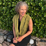 Vera Loves Knitting - Fronde Shawl - Digital Pattern