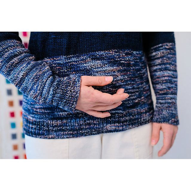 Galaxy Sweater - Digital pattern