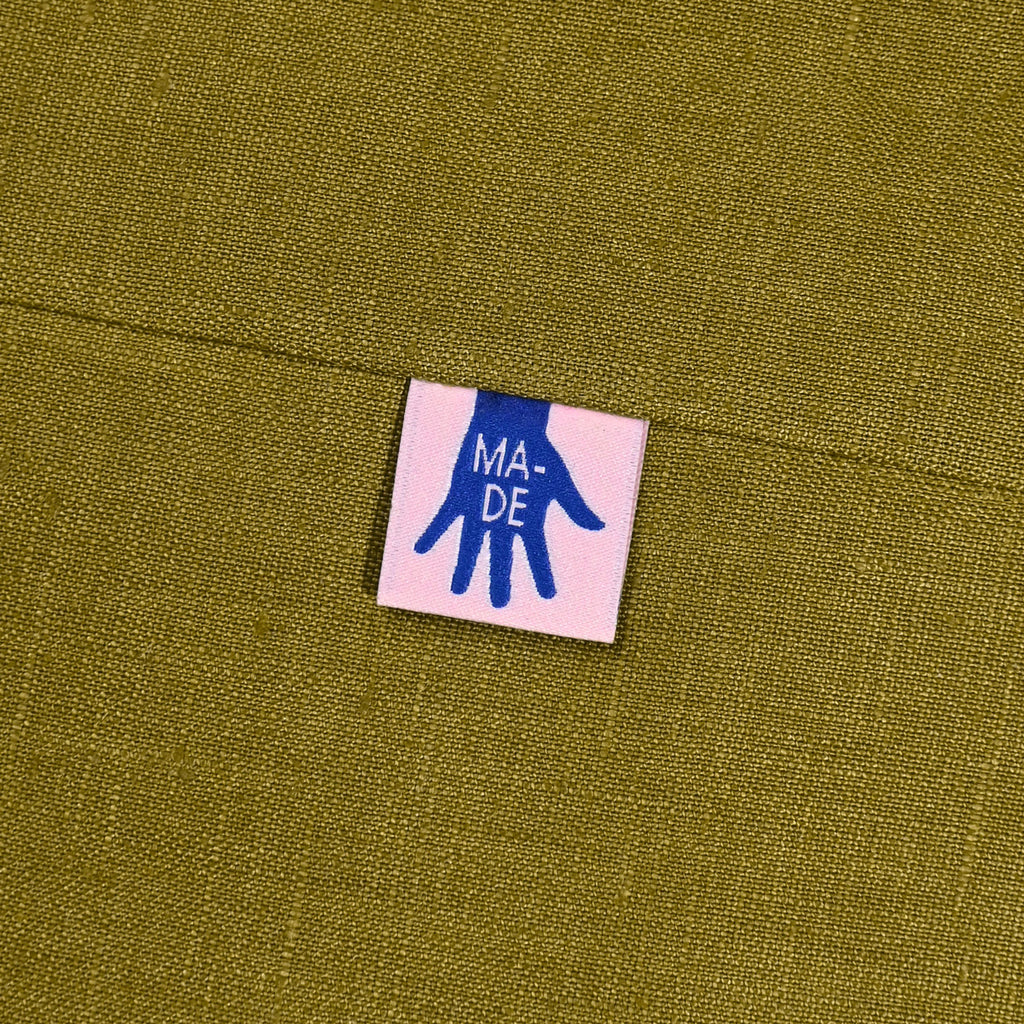 Kylie And The Machine - 'Made' Labels | 6 Sew-in Labels